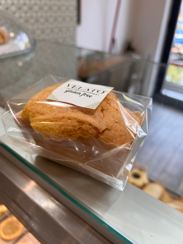 Plumcake semplice